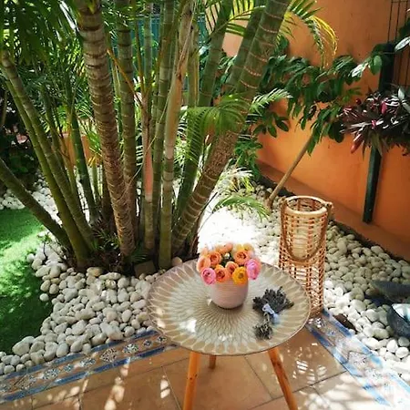 Wohlfuehloase In Prázdninový dům Maspalomas (Gran Canaria)