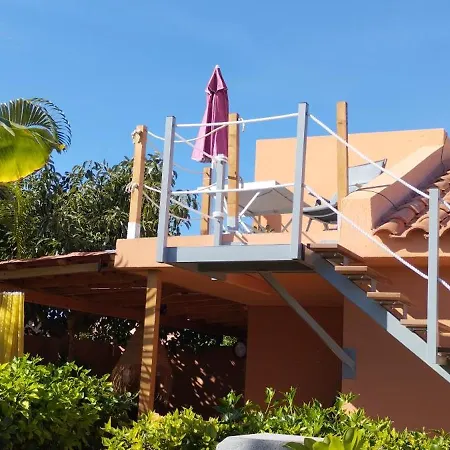 Wohlfuehloase In Prázdninový dům Maspalomas (Gran Canaria)